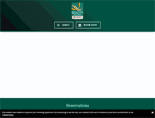 Tablet Screenshot of banksiagardens.com.au